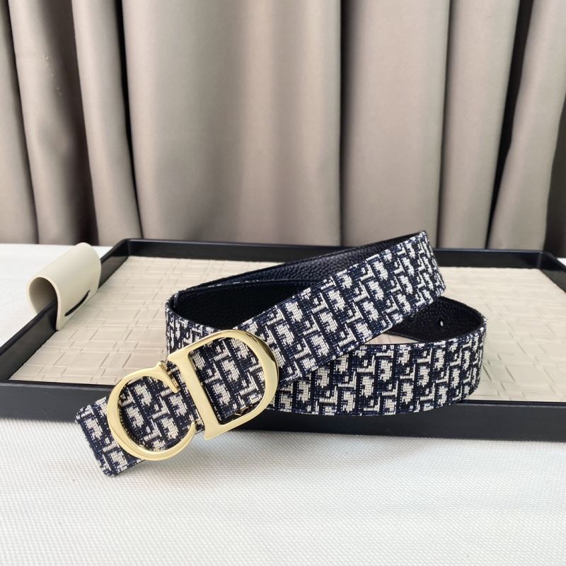 Christian Dior Belts